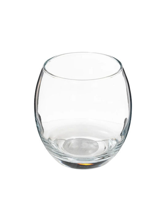 Secret de Gourmet Σετ Ποτήρια Νερού από Γυαλί 400ml 6τμχ
