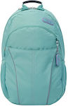 School Bag Backpack Multicolored