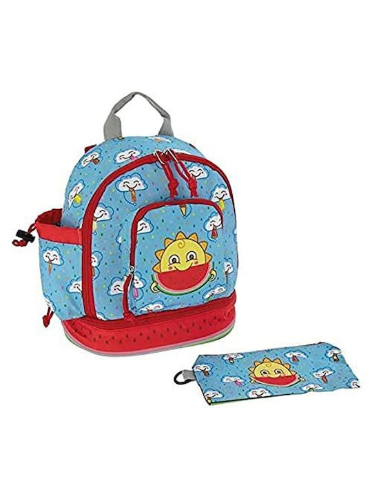 Laken Bag Backpack Multicolour