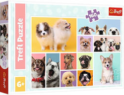 Kinderpuzzle Friendship Trefl