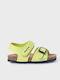 Kinder Sandalen Grün