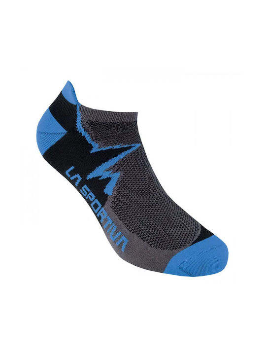 La Sportiva Climbing Αθλητικές Κάλτσες Μπλε 1 Ζεύγος