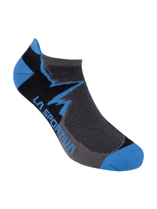 La Sportiva Climbing Sportsocken Blau 1 Paar