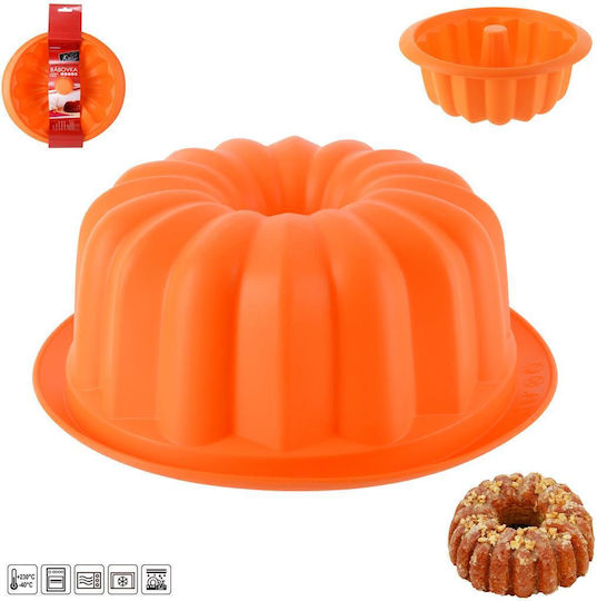 Orion Silicone Cake Baking Pan