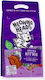 Meowing Heads Smitten Trockenfutter für junge Katzen mit Huhn / Fisch / Brauner Reis / Gemüse 1.5kg