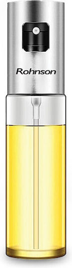 Rohnson Δοχείο Λαδιού Σπρέι Γυάλινο 100ml Rohnson Δοχείο Λαδιού Σπρέι Γυάλινο 100ml