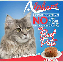 Alpha Pet Hrana Pentru Pisici 400gr