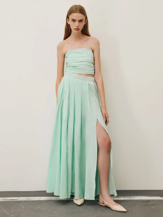 Marella Maxi Φούστα Aquamarine