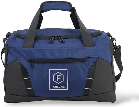 Forecast Sack Voyage 20lt Blue Fabric L40xW20xH25cm