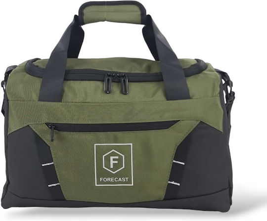 Forecast Sack Voyage 20lt Green Fabric L40xW20xH25cm