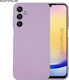 Sonique Back Cover Silicone / Fabric Purple (Ga...