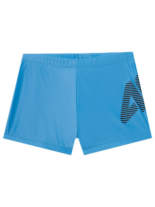 4F Kinder Badebekleidung Badeshorts Blau