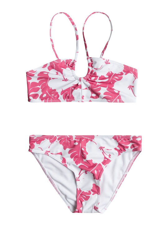 Roxy Costum de baie pentru copii Bikini Pink