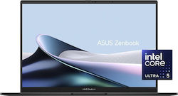 Asus 14" OLED FHD Retina Display (Основен Ултра 5-125H/8ГБ/512ГБ SSD/W11 Home) (US Keyboard)