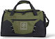 Forecast Sack Voyage 40lt Black Fabric L50xW26xH28cm