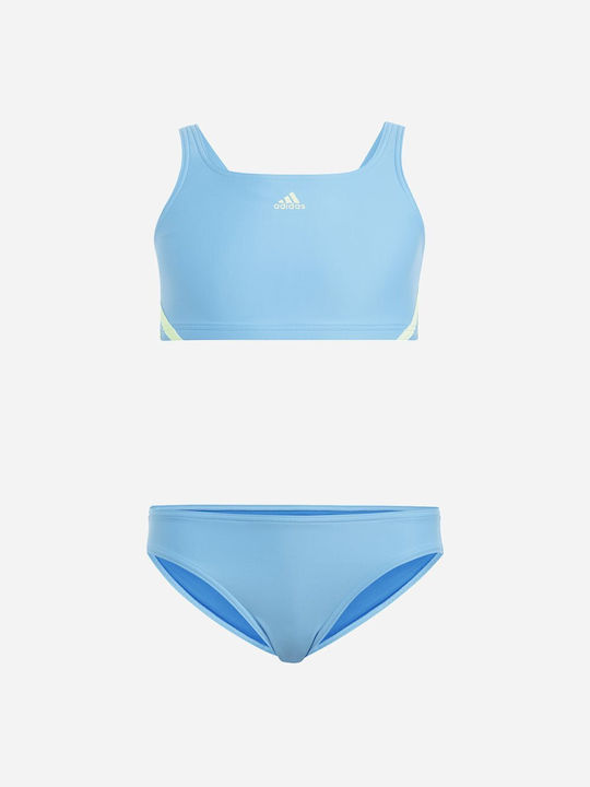 Adidas Kids Swimwear Bikini Blue