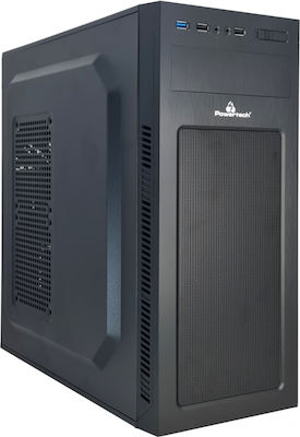 Powertech Gaming Desktop PC (i3-12100/16GB DDR4/512GB SSD/No OS)