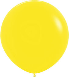 Σετ 10 Μπαλόνια Latex Κίτρινα