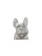 Home Esprit Decorative Dog Polyresin 28x17x33cm 1pcs