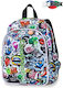 Coolpack Ghiozdan Scoala de Spate Grădinița Multicolor