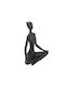 Atmosphera Decorative Figure Polyresin Yoga 22cm