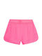 Kinder-Shorts/Bermudas Stoff Rosa