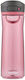 Contigo Kinder Trinkflasche Kunststoff mit Aufklappbarem Verschluss Auslaufsicher 720ml (Verschiedene Designs/Farben)