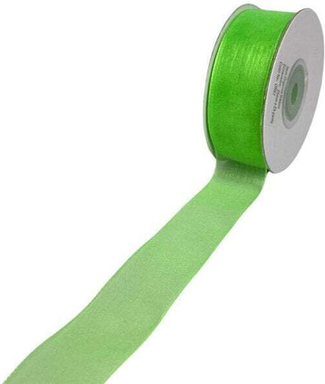 DNK Packaging Braid / Ribbon for Wedding Favors Green 1pcs