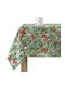 Mauré Christmas Tablecloth Fabric Multicolour L100xW140cm 1pcs S9802655