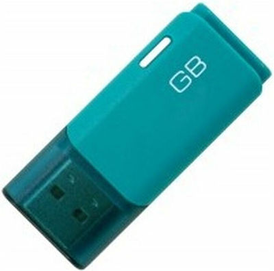 Kioxia 64GB USB 2.0 Stick Blue