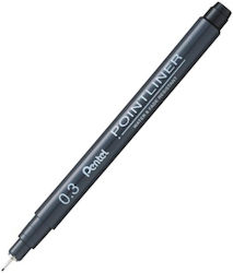 Staedtler Marker Gestaltung von Schwarz (0,3mm) Staedtler Marker Gestaltung von Schwarz (0,3mm)