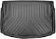 Carro Trunk Mat Tray Type for Kia Rio 2020+ Black