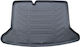 Carro Trunk Mat Tray Type for Kia Niro 2017+ Black