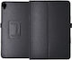 Ancus SM-X205 Flip Cover Δερματίνης Μαύρο Samsung SM-X205 Galaxy Tab А8 40879