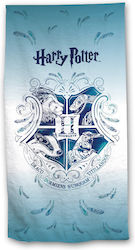 Borea Kids Beach Towel Light Blue Harry Potter 140x70cm