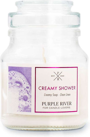 Purple River Aromatische Soja Kerzen im Gefäß Purple River Aromatische Soja Kerzen im Gefäß
