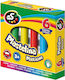Astra Ace Schule Plastilin 6 Farben
