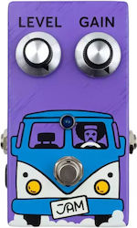 Jam Pedals Fuzz Phrase Si M11JP021 Pedale Effekt Fuzz / Unterstützung
