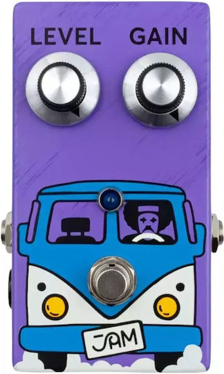 Jam Pedals Fuzz Phrase Si M11JP021 Πετάλι Effect Fuzz / Sustain Ηλεκτρικής Κιθάρας και Ηλεκτρικού Μπάσου