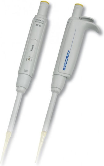 Socorex Πιπέτα 50ml