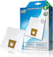 HQ Vacuum Cleaner Bags 5pcs Compatible with Vacuum Cleaner Bosch / Siemens