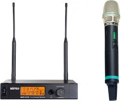 Mipro Microfon Wireless ACT515H80 Set Vocal