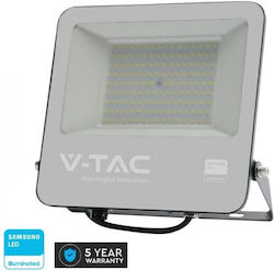 V-TAC Αδιάβροχος LED Προβολέας 100W Студено бял...