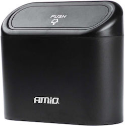 AMiO Car Trash Can