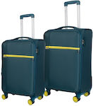 Trolley Trolley Oblivion Cardinal Small Medium 5100 50/60cm Petrol