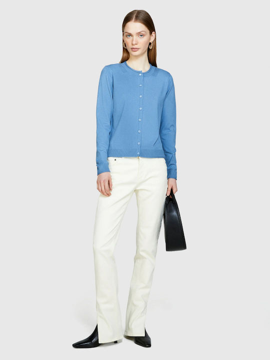 Sisley Women's Pullover Light Blue