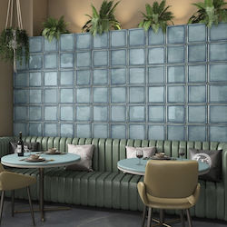 Ravenna Aqua Floor Interior Matte Tile 30x7.5cm Ice Aqua