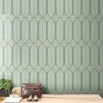 Ravenna Craft Floor Interior Matte Tile 30x7.5cm Aloe