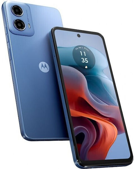 Motorola Moto G34 5G Dual SIM (8GB/128GB) Ice Blue