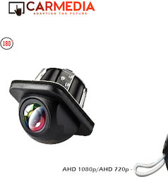 Carmedia Cameră auto rezistentă la apă pentru mersul înapoi Universal